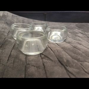 Tea light holders